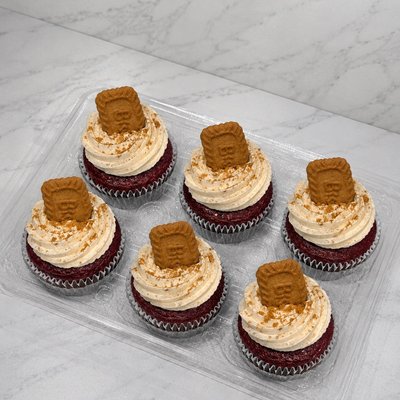 Red Velvet Biscoff