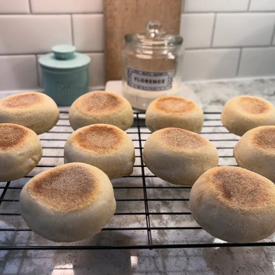 English Muffins 