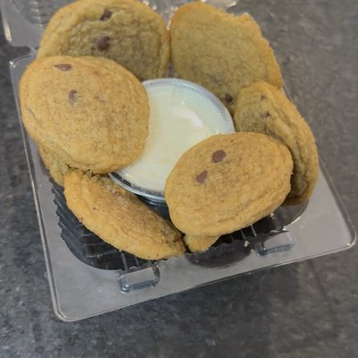 Nacho Cookies 