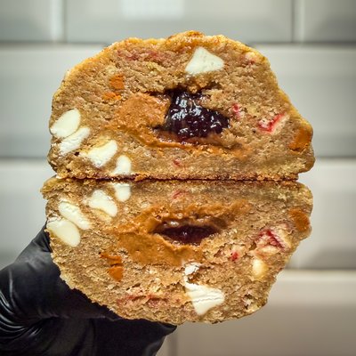 MEGA: Maple Berry Biscoff 🍁