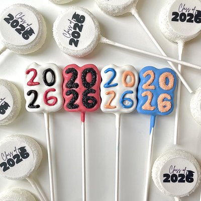2026 Shape Cakepops 🎉