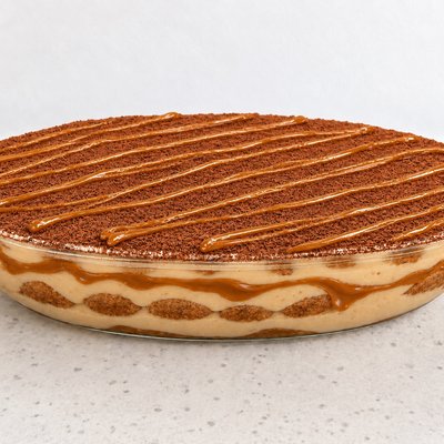 Caramel Tiramisu (32oz)