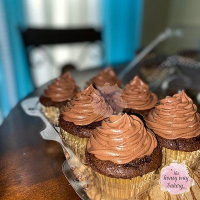Chocolate Cupcakes