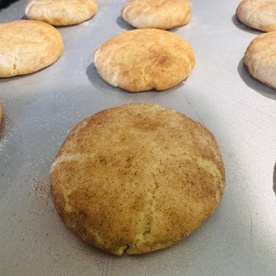Snickerdoodle
