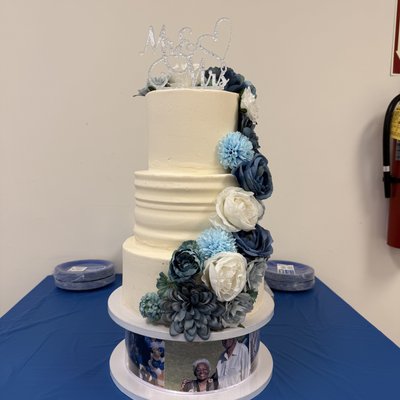 Tiered Cake