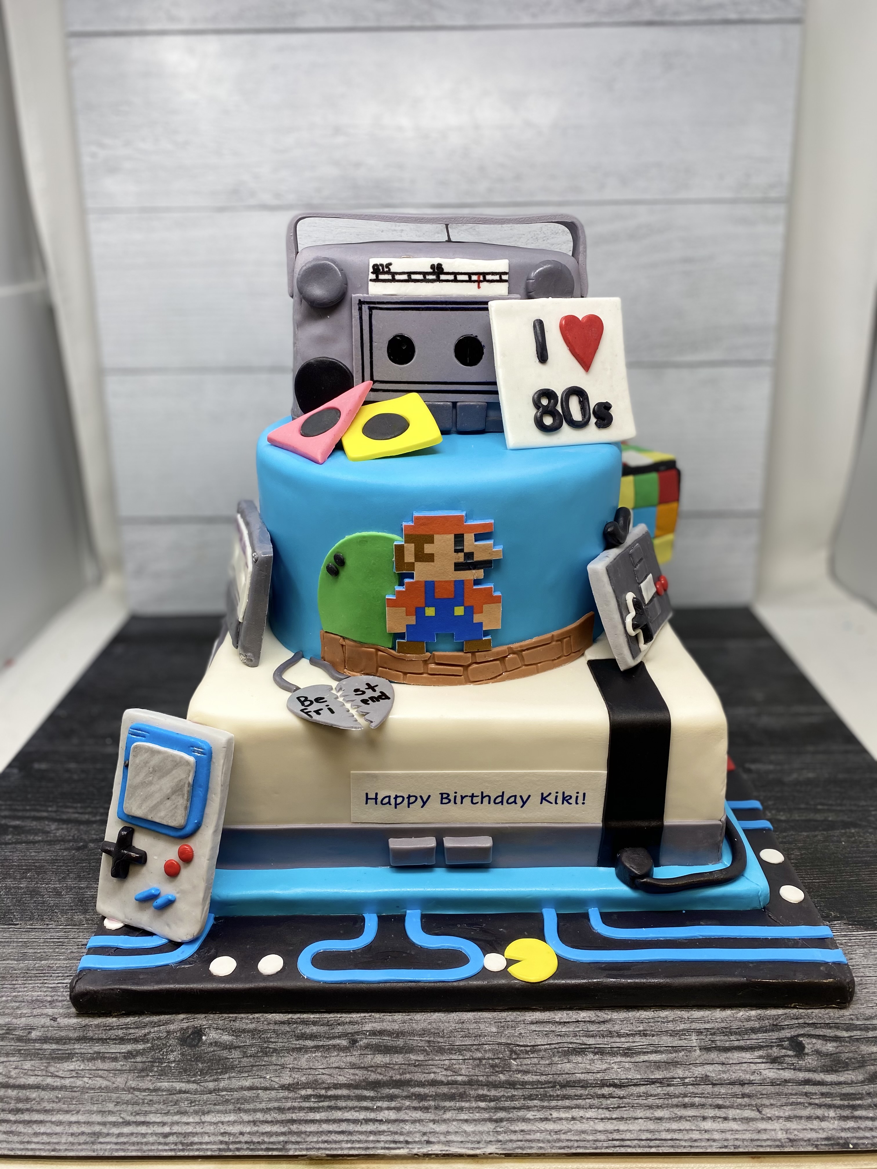 Custom Cake
