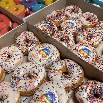 Corporate Pricing- Donuts