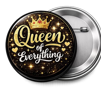 METAL BACK (50-99)Buttons