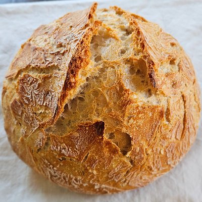 Artisan White Boule