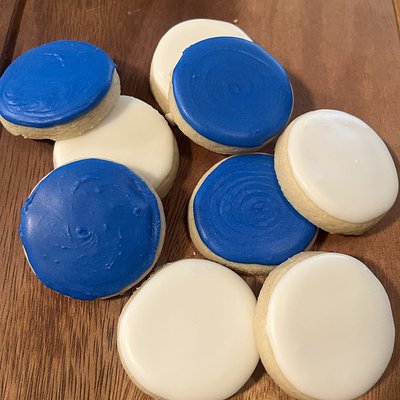 Accent Cookies 