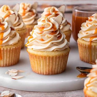 Gourmet Salted Caramel 