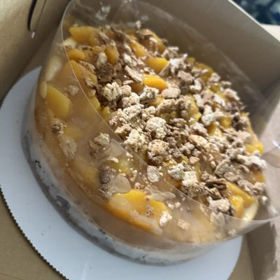 Cheesecake 10”
