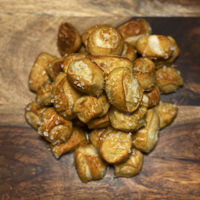 Pretzel Bites 