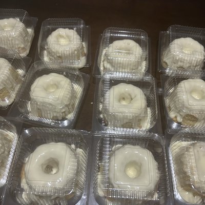 Mini Bundts
