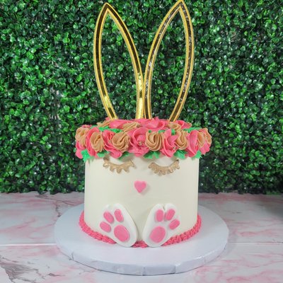 Bunny Cake 