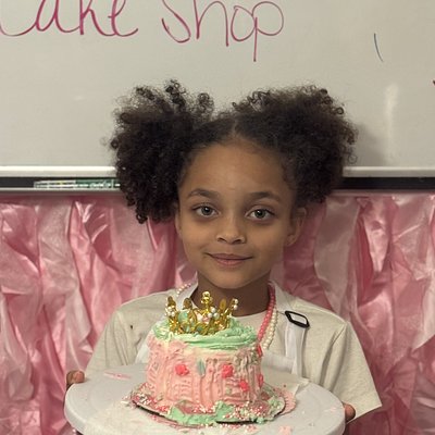 Cake Decorating Experience 