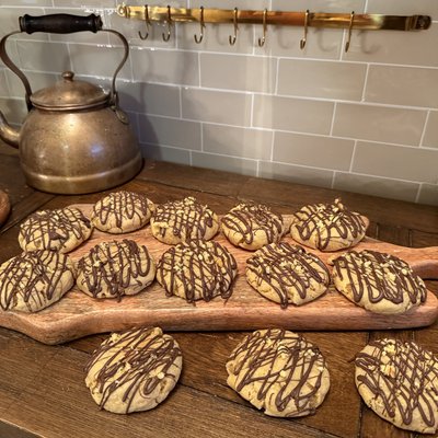 1 Dozen The Charles Cookie 