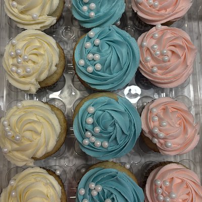  Cupcakes 