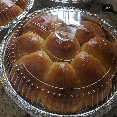 Melt In You Mouth Dinner Rolls 