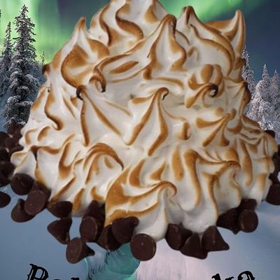 Baked Alaska