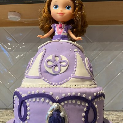 Custom Celebration Cakes