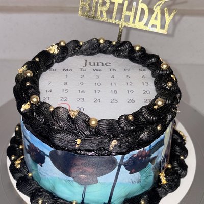 8 Inch Cakes 