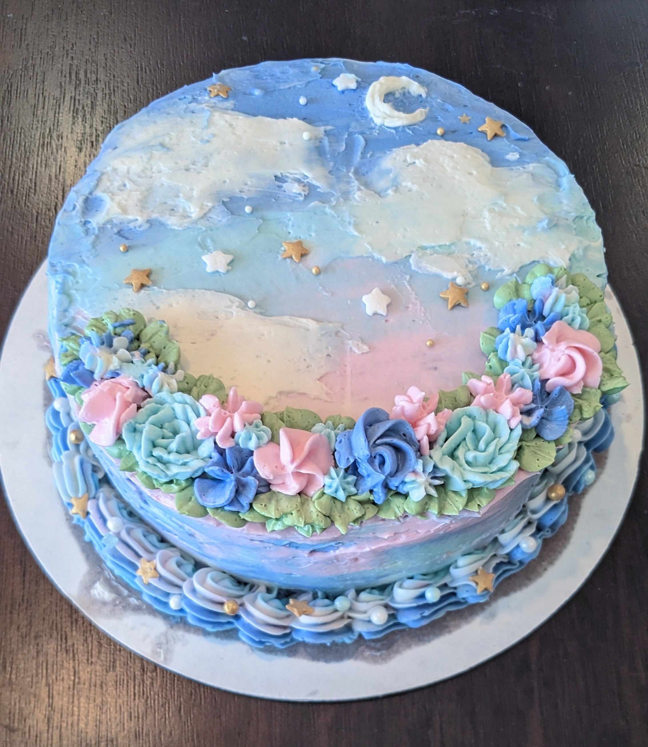 Cake (6 Inch)