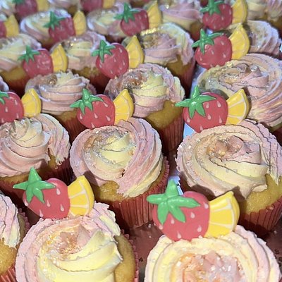 Cupcakes, Jumbo