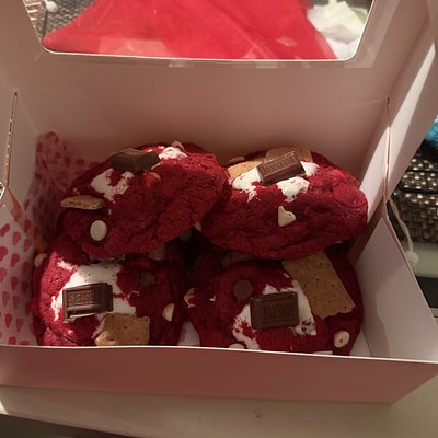Red Velvet S'more 