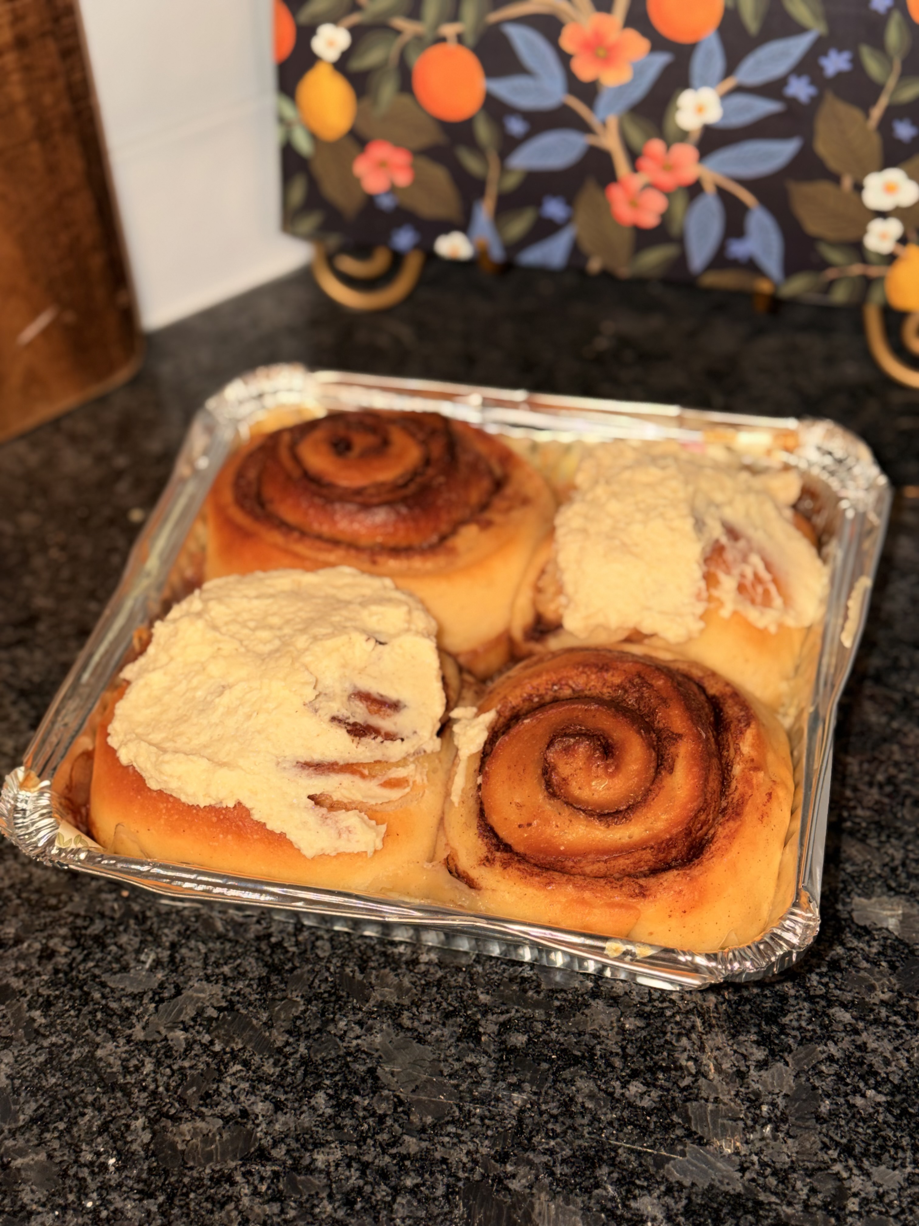 Cinnamon Rolls