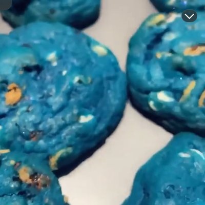 Cookie Craver Cookie