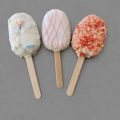 Special Flavored Popsicles (min 12 Per Flavor)