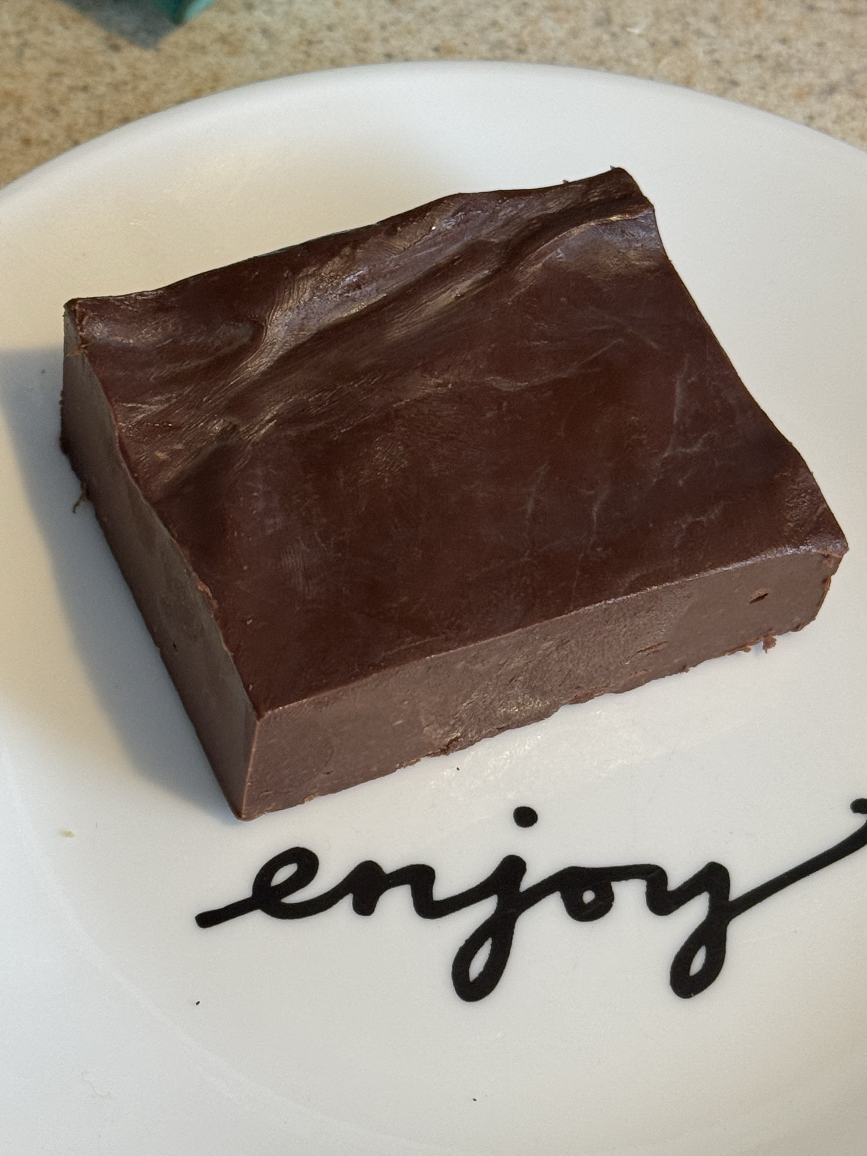 Semi-Sweet Chocolate