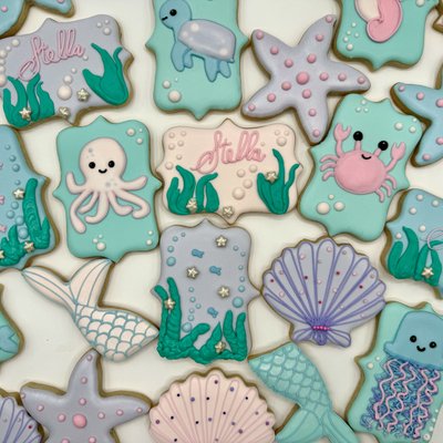 Custom Cookies