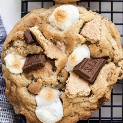 S’mores Cookies (6 Pack)