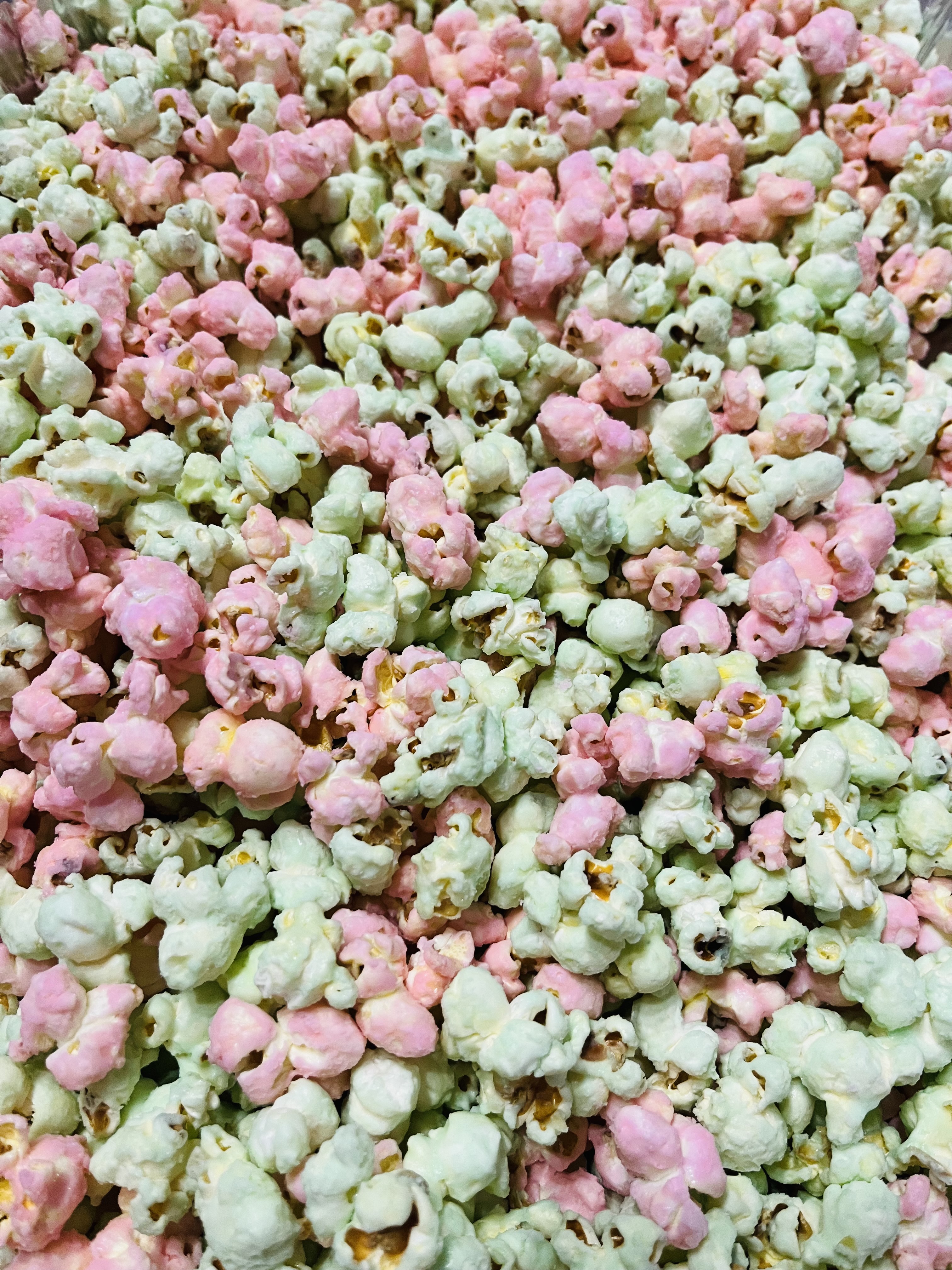 Candied Popcorn