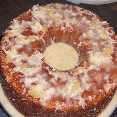 Pineapple Coconut 