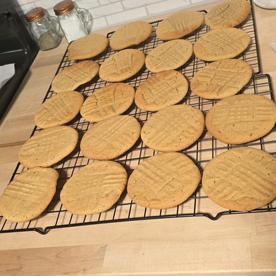 Peanut Butter Cookies