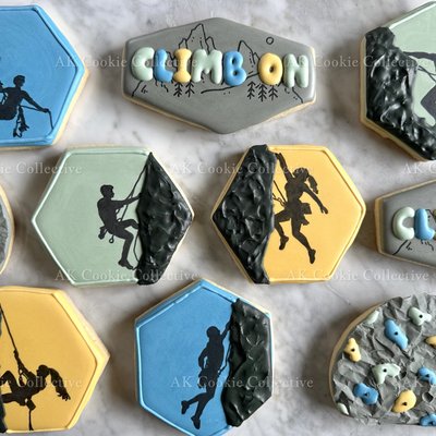 Custom Cookies