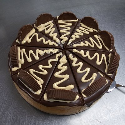 9" Peanut Butter Cup