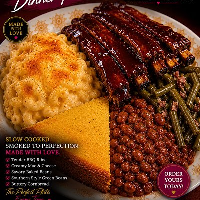 Slab Of Ribs 