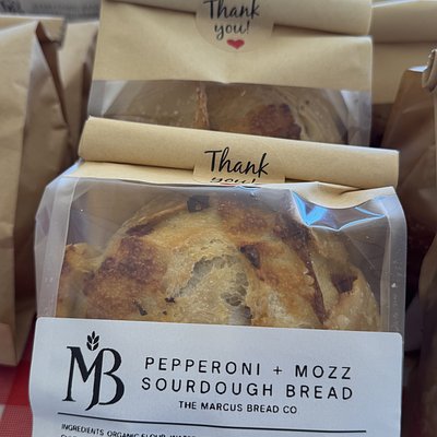 Pepperoni + mozzarella Mini 