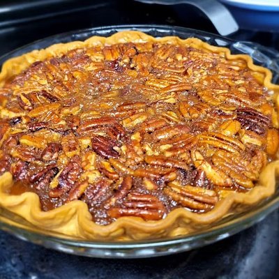 Whole Pecan Pie