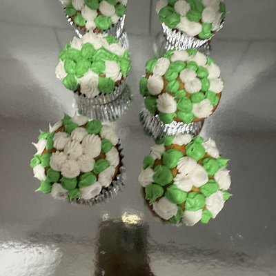 Gardenia Cupcake 12 