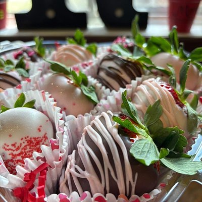 Dipped Berries • 12ct.