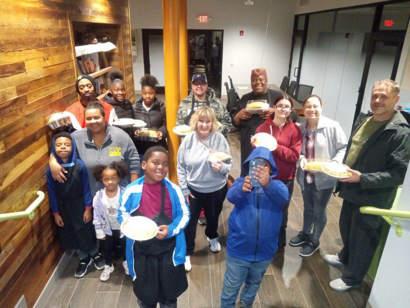 GROUP BAKING CLASSES (6-12 PEOPLE)- Per Person Rate