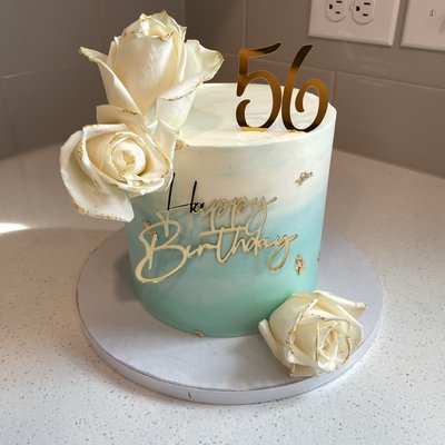 6” Three Layer Kake