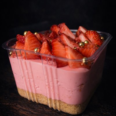 Strawberry Cheesecake 