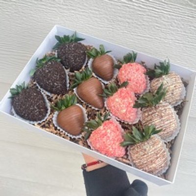 Variety Berry Box 