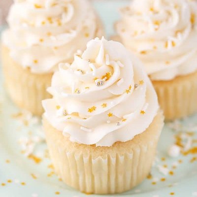 Basic Cupcakes